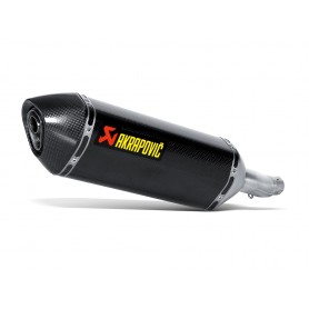 Akrapovic Slip-on Honda CBR 300 R