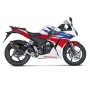 Akrapovic Slip-on Honda CBR 300 R