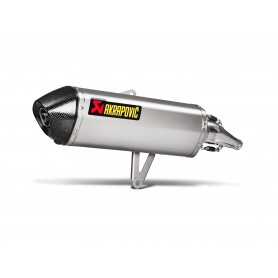 Akrapovic Slip-on Honda SH 300i