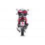 Akrapovic Slip-on Honda SH 300i