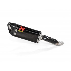 Akrapovic Slip-on Honda CB 300 R