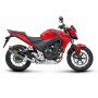 Akrapovic Slip-on Honda CB 400/500F. CB 400/500X. CBR 400/500 R