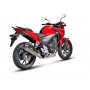 Akrapovic Slip-on Honda CB 400/500F. CB 400/500X. CBR 400/500 R