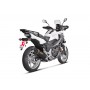 Akrapovic Slip-on Honda Integra. NC 700/750S. NC 700/750X