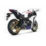 Akrapovic Slip-on Honda CBR 1000 RR. CBR 1000 RR ABS