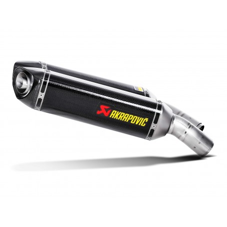 Akrapovic Slip-on Ducati 1098 / 1098S. 1098R. 1198 / 1198S. 848. 848 EVO