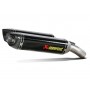 Akrapovic Slip-on Ducati 1098 / 1098S. 1098R. 1198 / 1198S. 848. 848 EVO