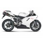 Akrapovic Slip-on Ducati 1098 / 1098S. 1098R. 1198 / 1198S. 848. 848 EVO