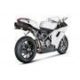 Akrapovic Slip-on Ducati 1098 / 1098S. 1098R. 1198 / 1198S. 848. 848 EVO