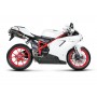 Akrapovic Slip-on Ducati 1098 / 1098S. 1098R. 1198 / 1198S. 848. 848 EVO