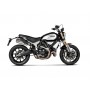 Akrapovic Slip-on Ducati Scrambler 1100