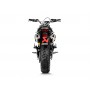 Akrapovic Slip-on Ducati Scrambler 1100