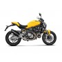 Akrapovic Slip-on Ducati Monster