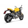 Akrapovic Slip-on Ducati Monster