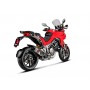 Akrapovic Slip-on Ducati Multistrada