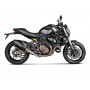 Akrapovic Slip-on Ducati Monster 1200/1200S. Monster 821