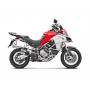 Akrapovic Slip-on Ducati Multistrada