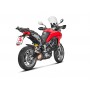 Akrapovic Slip-on Ducati Multistrada