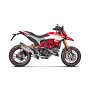 Akrapovic Slip-on Ducati Hypermotard. Hyperstrada