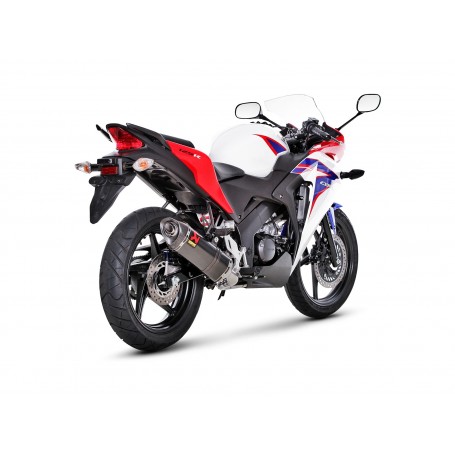 Akrapovic Racing Sh 125/150 Ref:s-h125r2-hrss Full Line System One Size :  : Auto e Moto