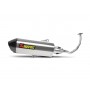 Akrapovic Racing Line Full system Honda Forza 125