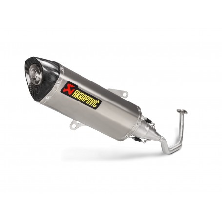 Akrapovic Racing Line Full system Honda Forza 125