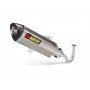 Akrapovic Racing Line Full system Honda Forza 125