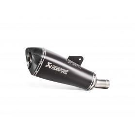 Akrapovic Slip-on BMW R 1200 R. R 1200 RS