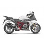 Akrapovic Slip-on BMW R 1200 R. R 1200 RS