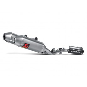 Akrapovic Evolution Line Full system Honda CRF 250 R / RX