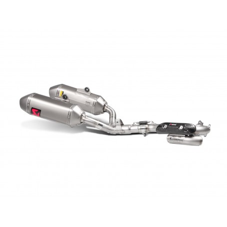 Akrapovic Evolution Line Full system Honda CRF 250 R / RX