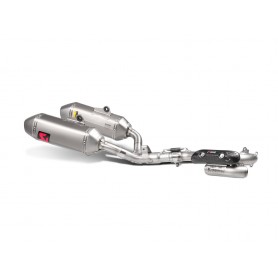 Akrapovic Racing Line Full system Honda CRF 250 R / RX