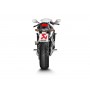 Akrapovic Racing Line Full system Honda CB 650 F. CB 650 R. CBR 650 F. CBR 650 R