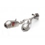 Akrapovic Racing Line Full system Honda CRF 450 R / RX