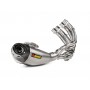 Akrapovic Racing Line Full system Honda CB 650 F. CB 650 R. CBR 650 F. CBR 650 R