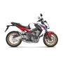 Akrapovic Racing Line Full system Honda CB 650 F. CBR 650 F