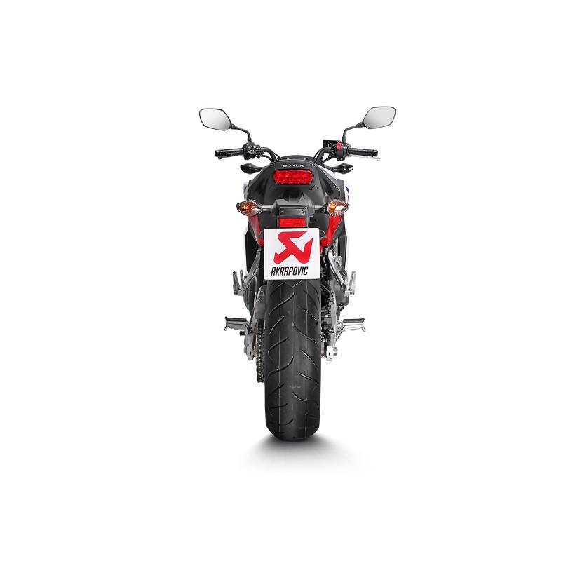 Akrapovic Racing Line Full System Honda Cb 650 F Cbr 650 F