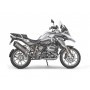 Akrapovic Slip-on BMW R 1200 GS. R 1200 GS ADVENTURE