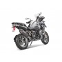 Akrapovic Slip-on BMW R 1200 GS. R 1200 GS ADVENTURE