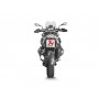 Akrapovic Slip-on BMW R 1200 GS. R 1200 GS ADVENTURE