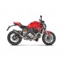 Akrapovic Optional header Ducati Monster 1200/1200S. Monster 821