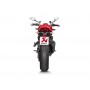 Akrapovic Optional header Ducati Monster 1200/1200S. Monster 821