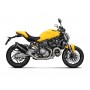 Akrapovic Optional header Ducati Monster 1200/1200S. Monster 821