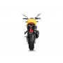 Akrapovic Optional header Ducati Monster 1200/1200S. Monster 821