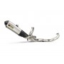 Akrapovic Optional header Ducati Multistrada 1200. Multistrada 1200 S