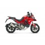 Akrapovic Optional header Ducati Multistrada 1200. Multistrada 1200 S