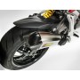 Akrapovic Optional header Ducati Multistrada 1200. Multistrada 1200 S