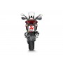 Akrapovic Optional header Ducati Multistrada 1200. Multistrada 1200 S