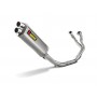 Akrapovic Optional header Honda CRF1000L Africa Twin