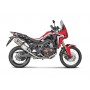 Akrapovic Optional header Honda CRF1000L Africa Twin